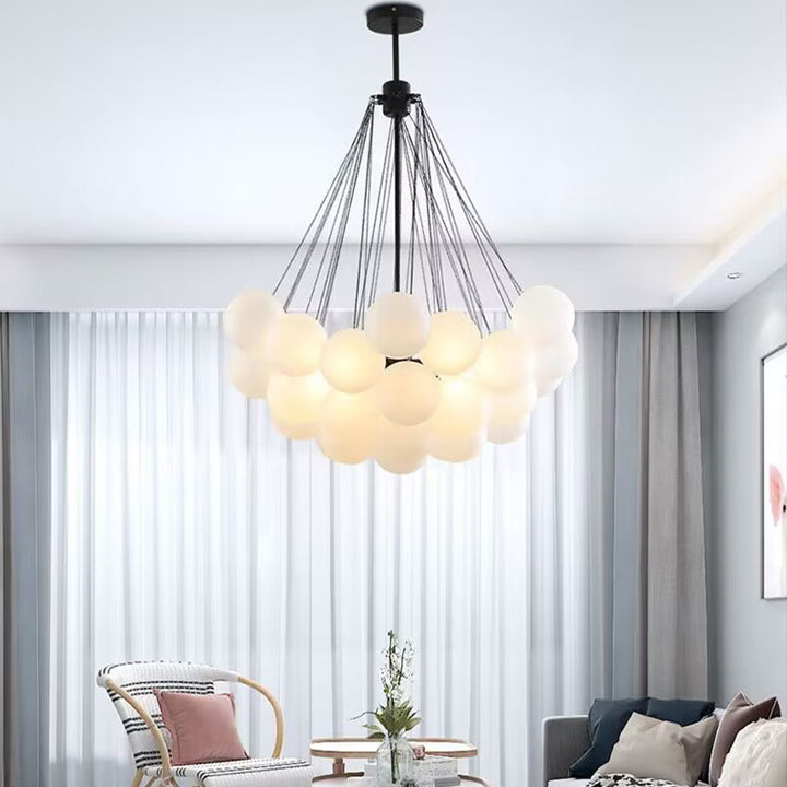 Bubble Chandelier 10