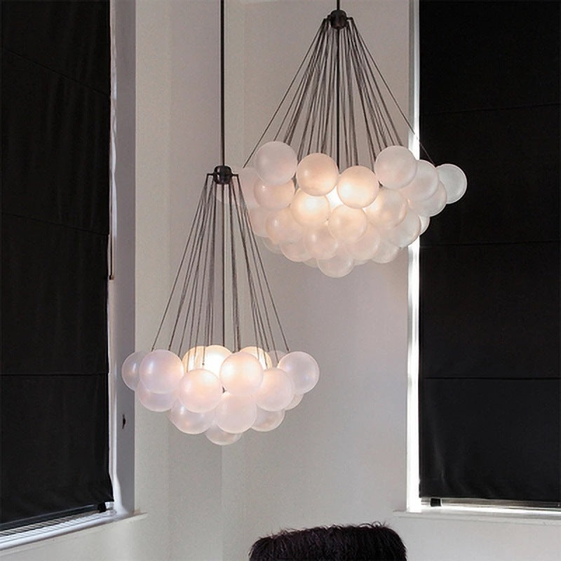 Bubble Chandelier 11