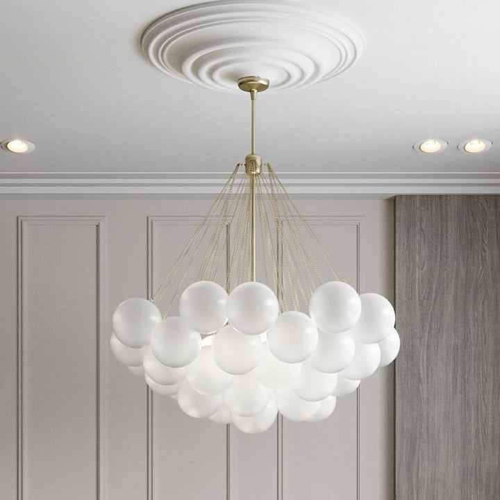 Bubble Chandelier 5