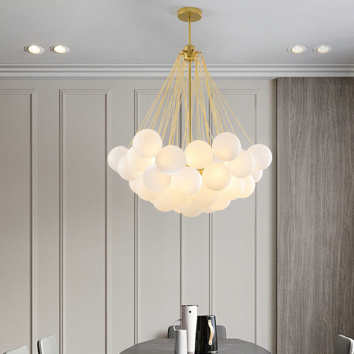 Bubble Chandelier 8