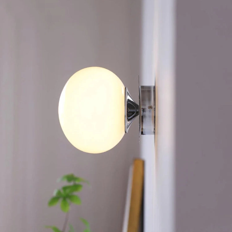 Bubble Glass Wall Sconce 2