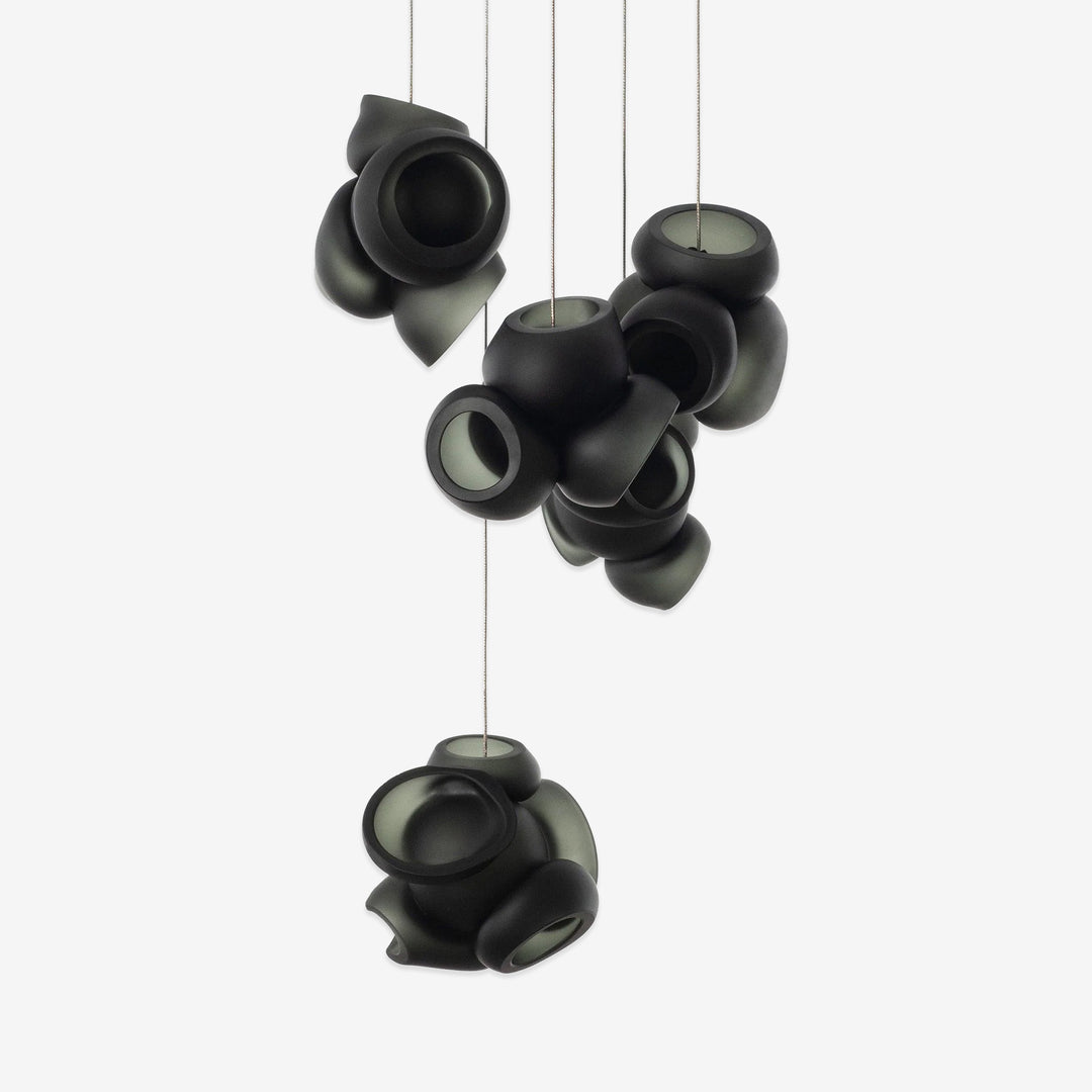 Bubbles Cluster LED Pendant Light 13