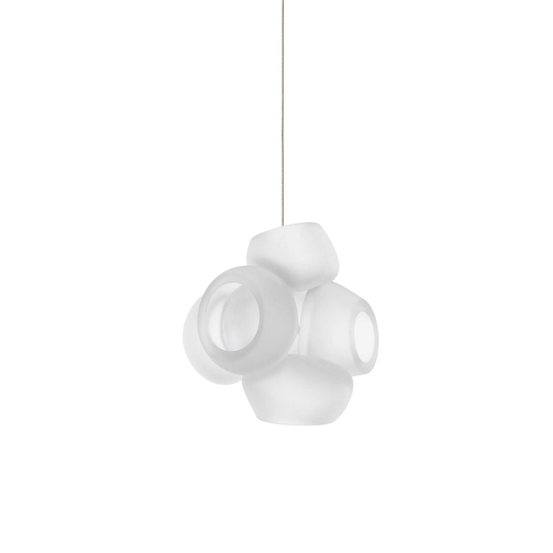 Bubbles Cluster LED Pendant Light 14