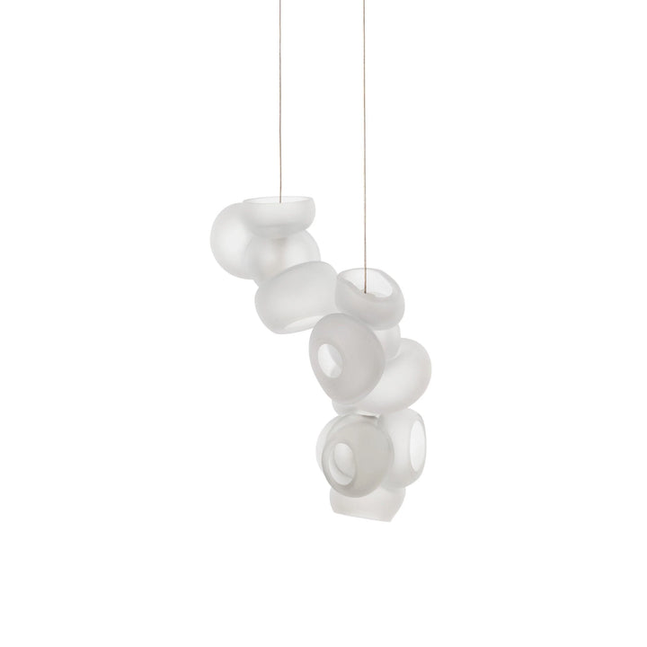 Bubbles Cluster LED Pendant Light 18