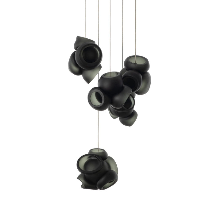 Bubbles Cluster LED Pendant Light 24