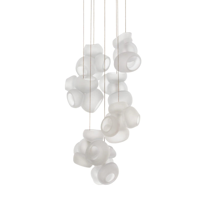 Bubbles Cluster LED Pendant Light 26