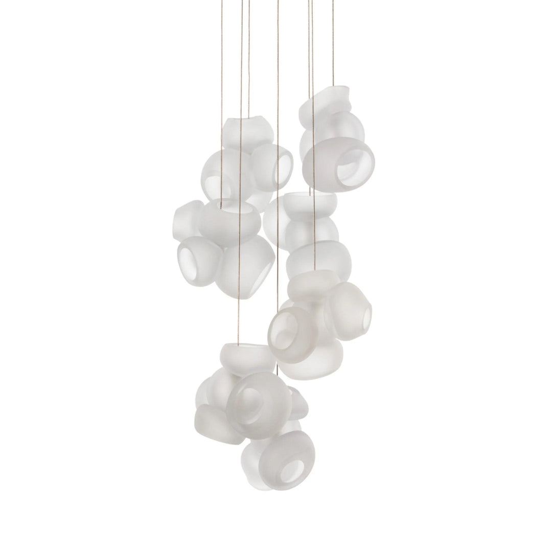 Bubbles Cluster LED Pendant Light 27