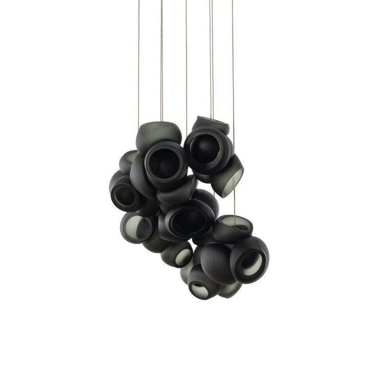 Bubbles Cluster LED Pendant Light 28