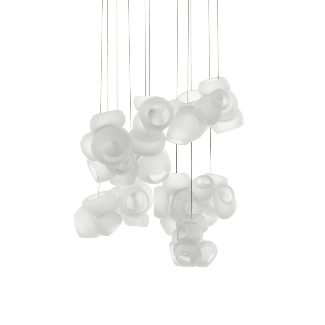 Bubbles Cluster LED Pendant Light 30