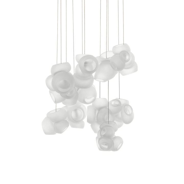 Bubbles Cluster LED Pendant Light 31