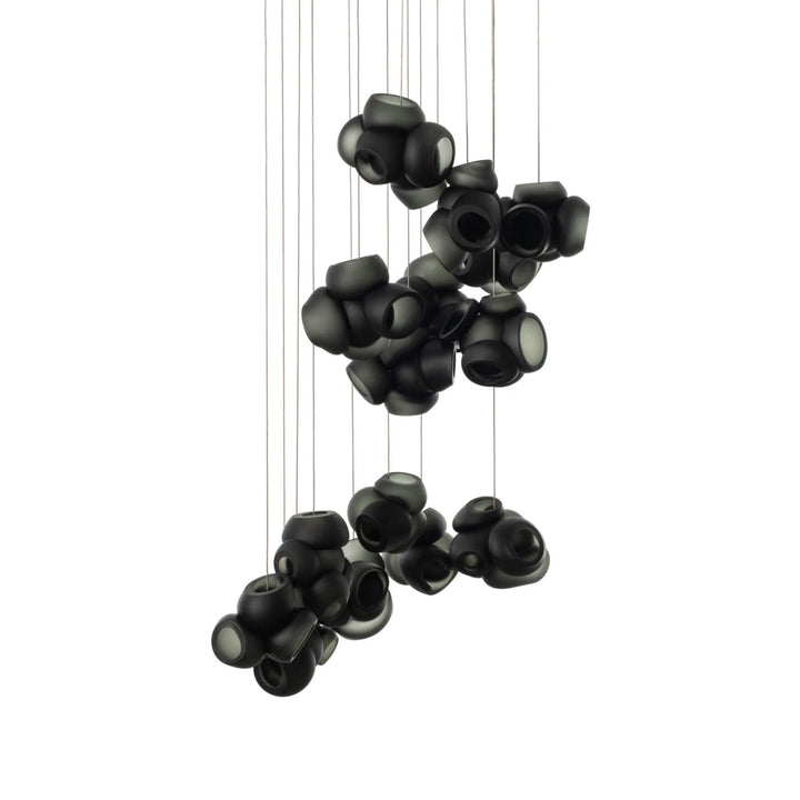 Bubbles Cluster LED Pendant Light 36