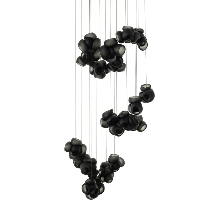 Bubbles Cluster LED Pendant Light 40