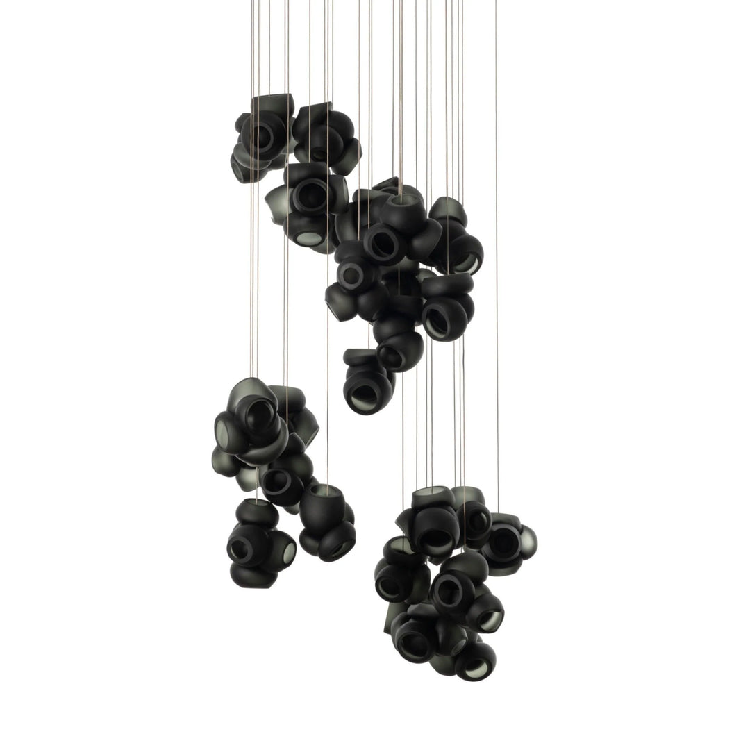 Bubbles Cluster LED Pendant Light 44