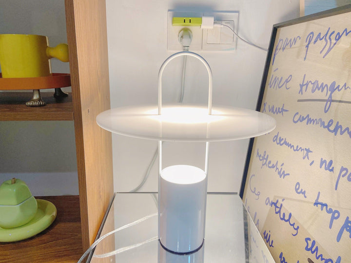 Bucket Table Lamp 10