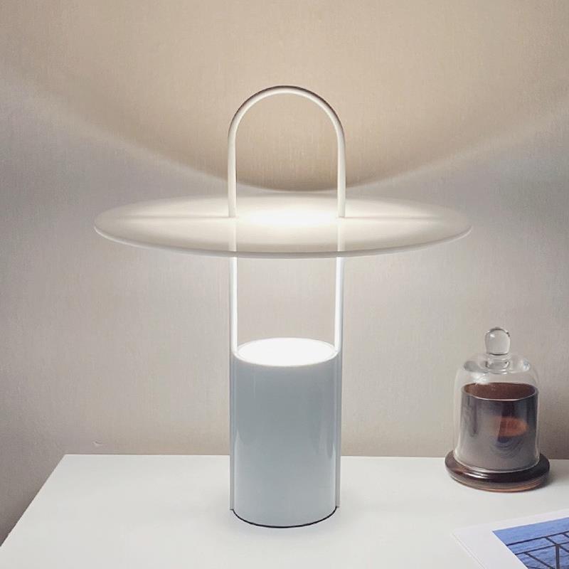 Bucket Table Lamp 8