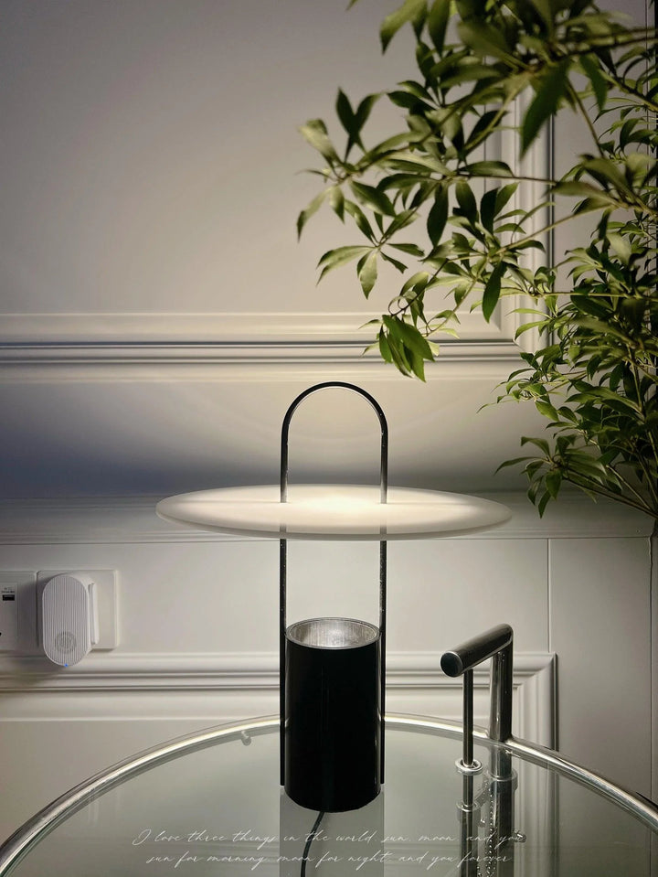 Bucket Table Lamp 9