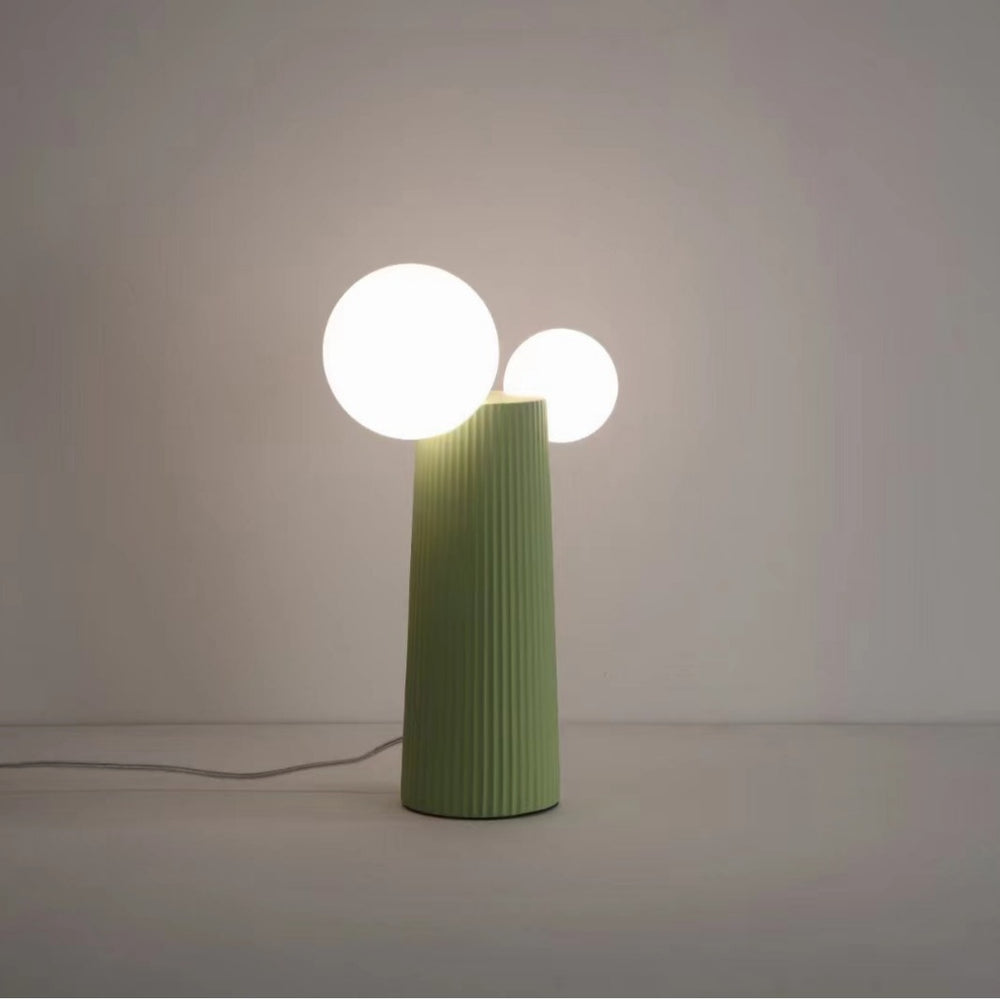  Butter Cactus Table Lamp 6