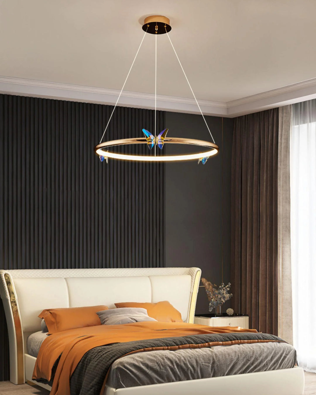 Butterfly Aura Chandelier 11