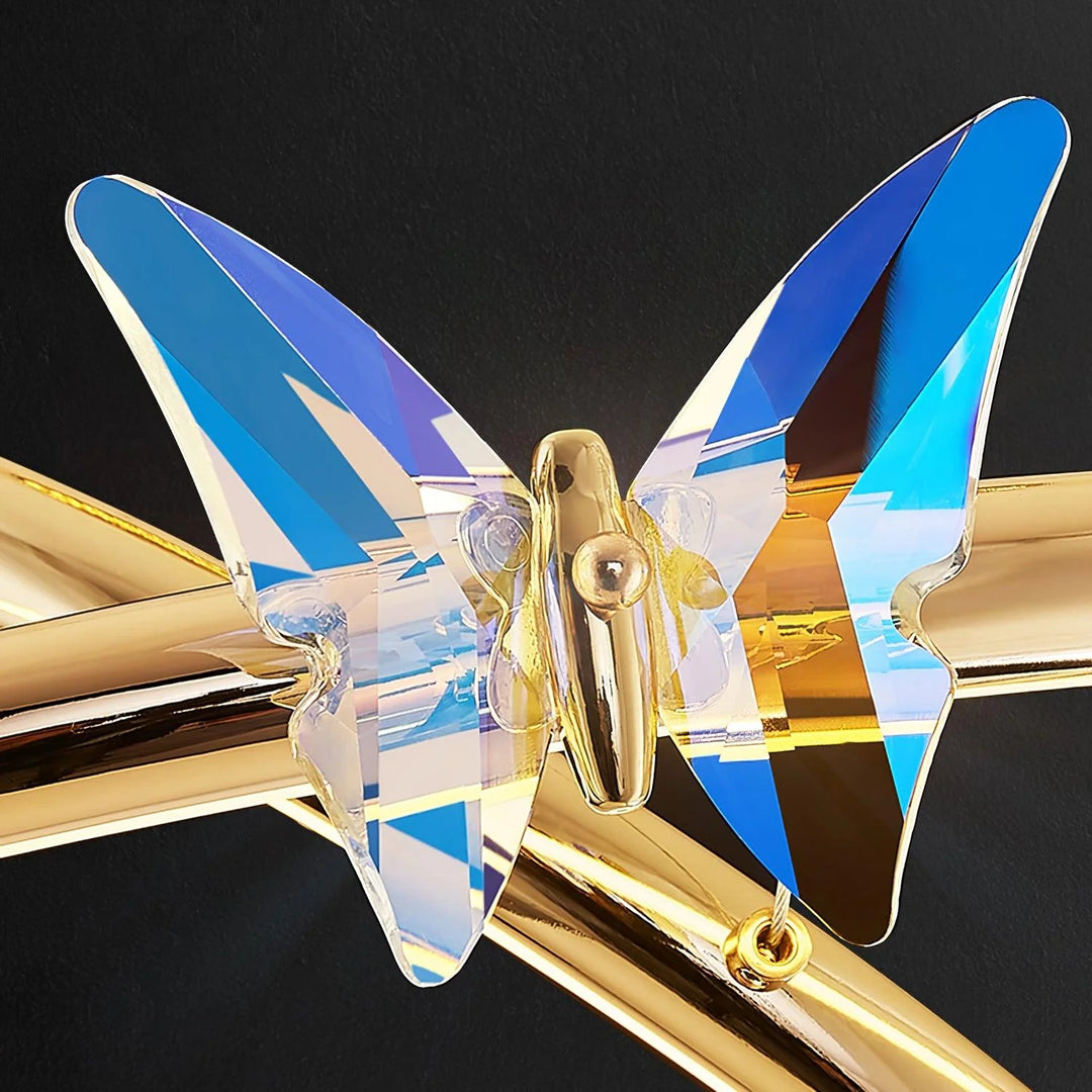 Butterfly Aura Chandelier 7