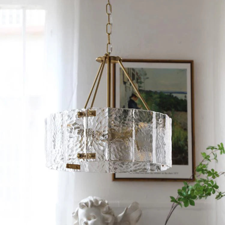 Calvert Chandelier 1