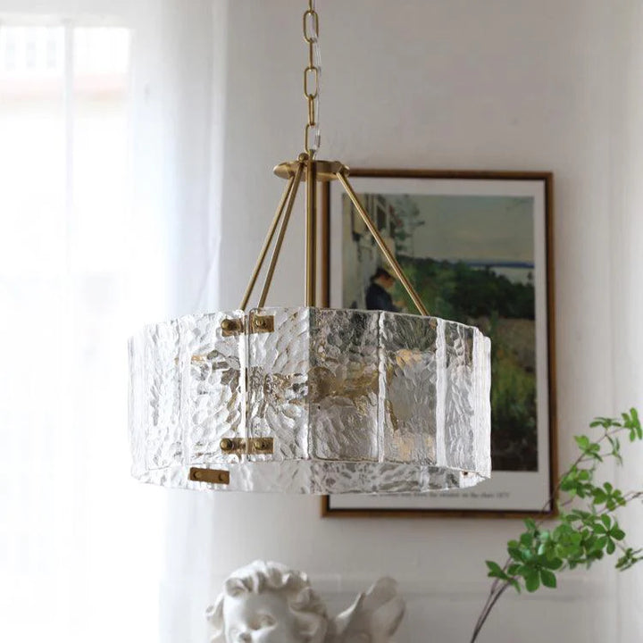 Calvert Chandelier 1