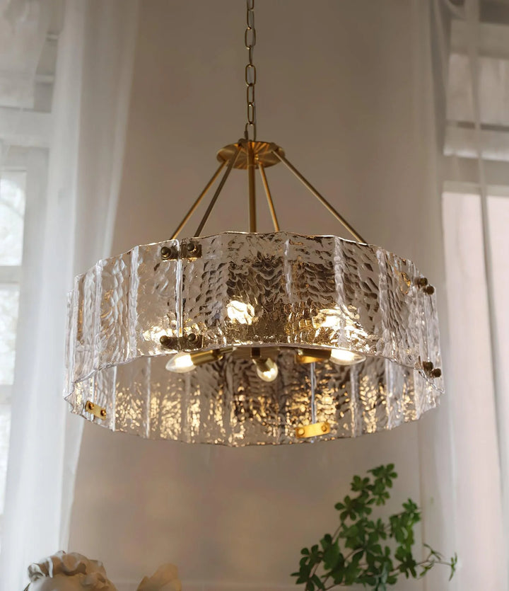 Calvert Chandelier 10