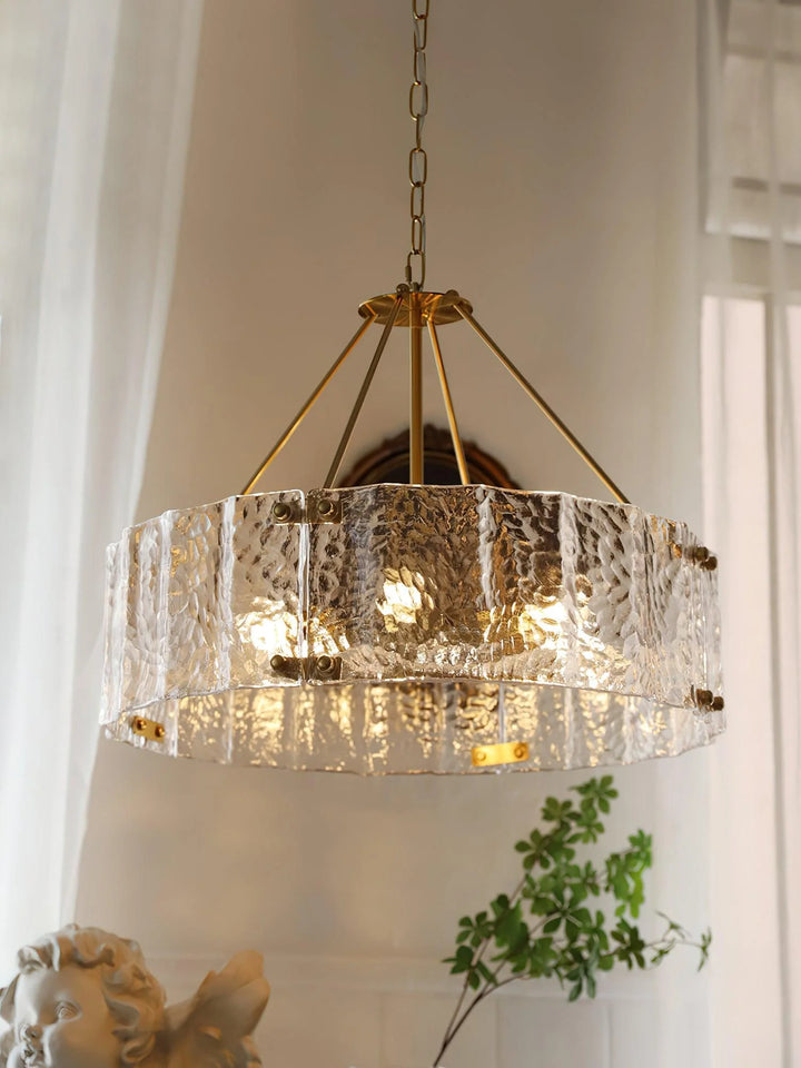 Calvert Chandelier 12