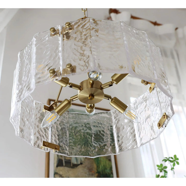 Calvert Chandelier 13