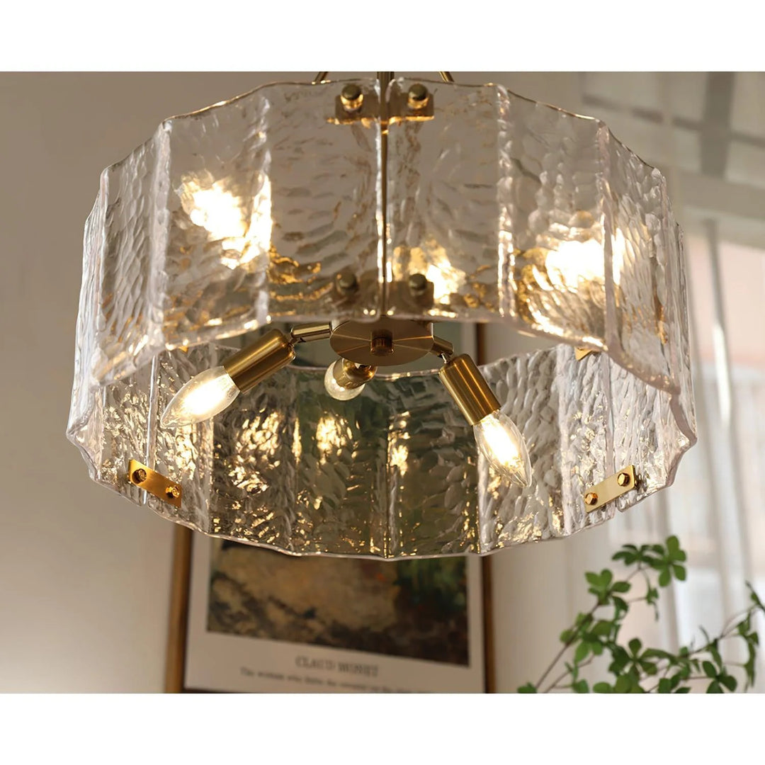 Calvert Chandelier 16