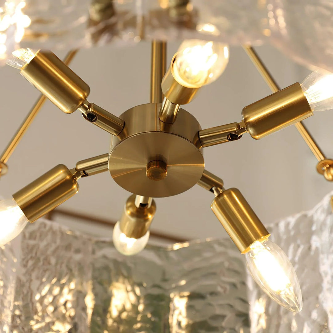 Calvert Chandelier 4