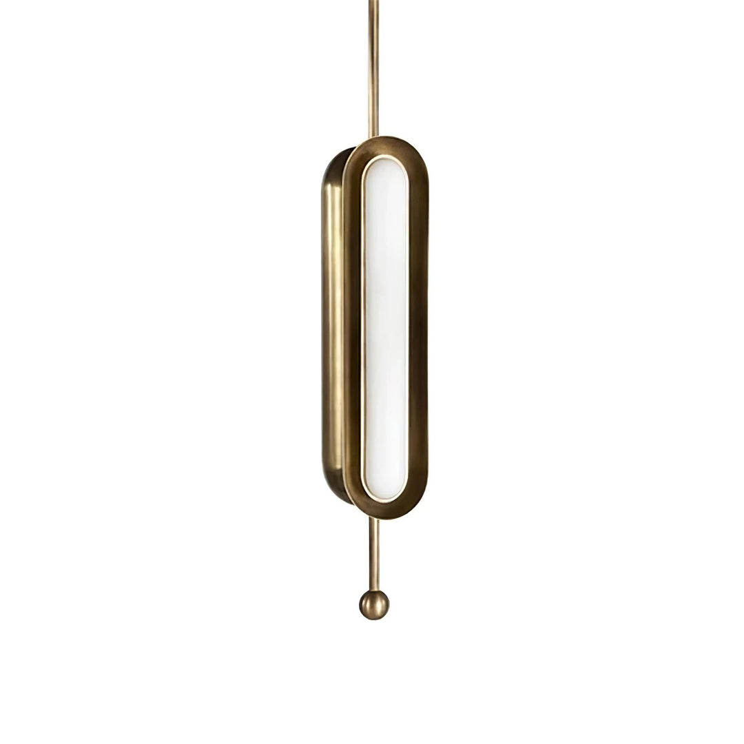 Capsule Chandelier 1