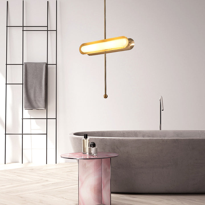 Capsule Chandelier 10