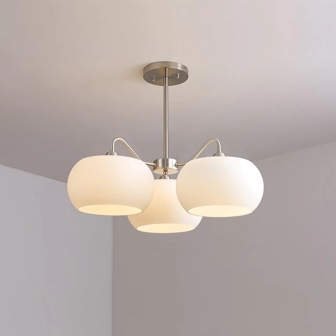 Capsule Chandelier 2