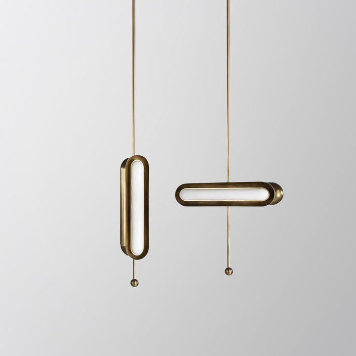 Capsule Chandelier 9