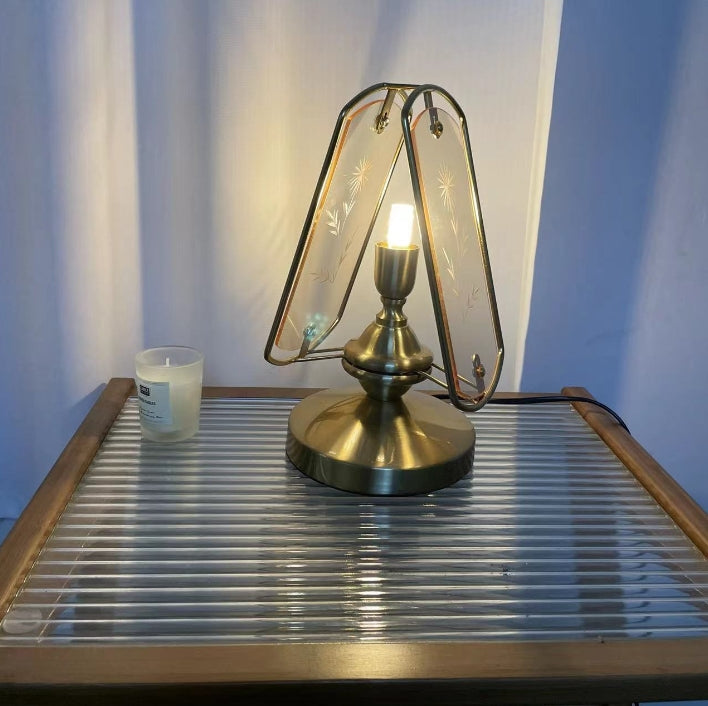 CarvedV Glassta Ble Lamp 4