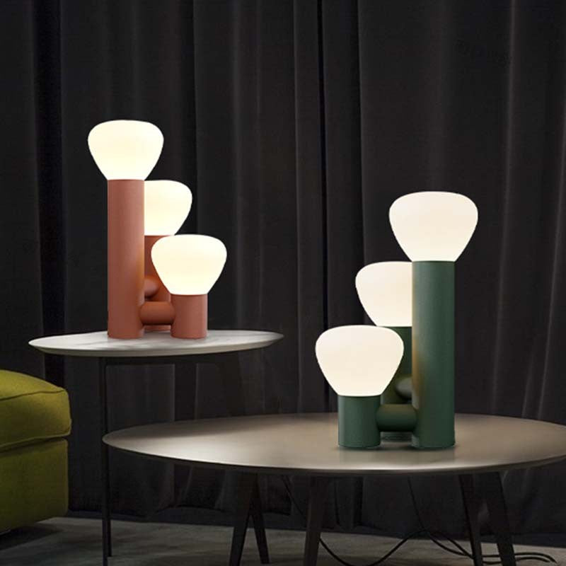 Castle Table Lamp 10