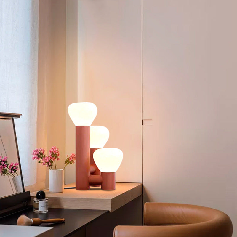 Castle Table Lamp 12