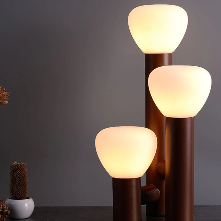 Castle Table Lamp 13