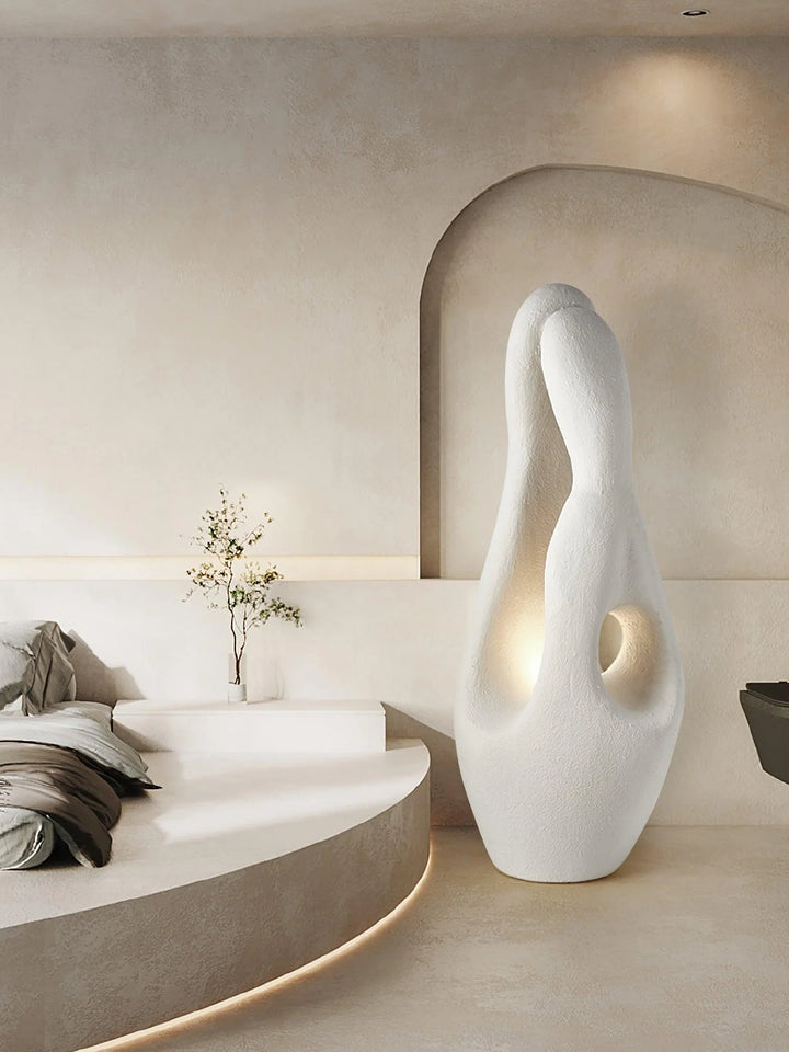 Cave_Stone_Sculpture_Floor_Lamp_5