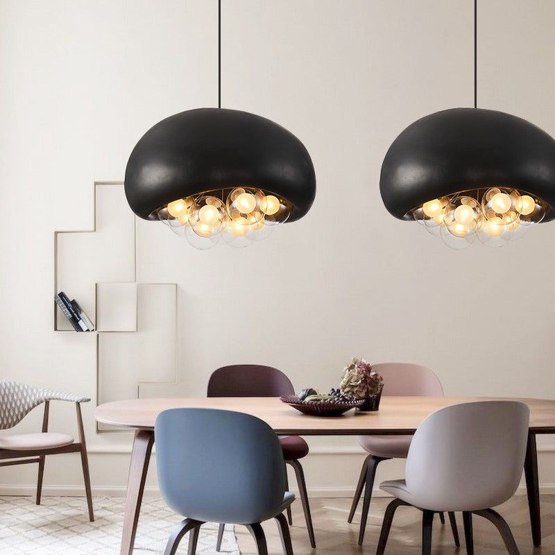 Cement Bubble Pendant Lamp