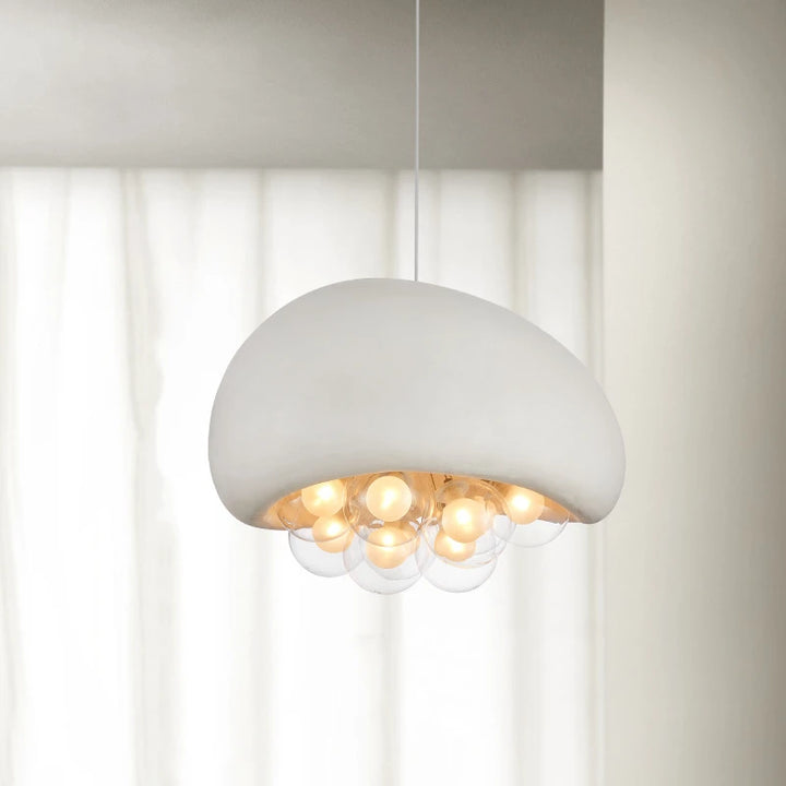 Cement_Bubble_Pendant_Lamp_4