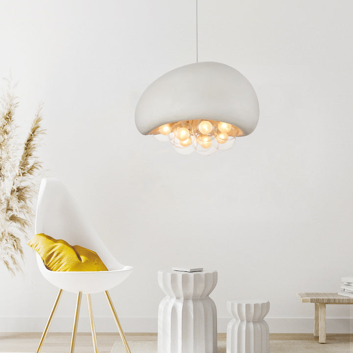 Cement_Bubble_Pendant_Lamp_5