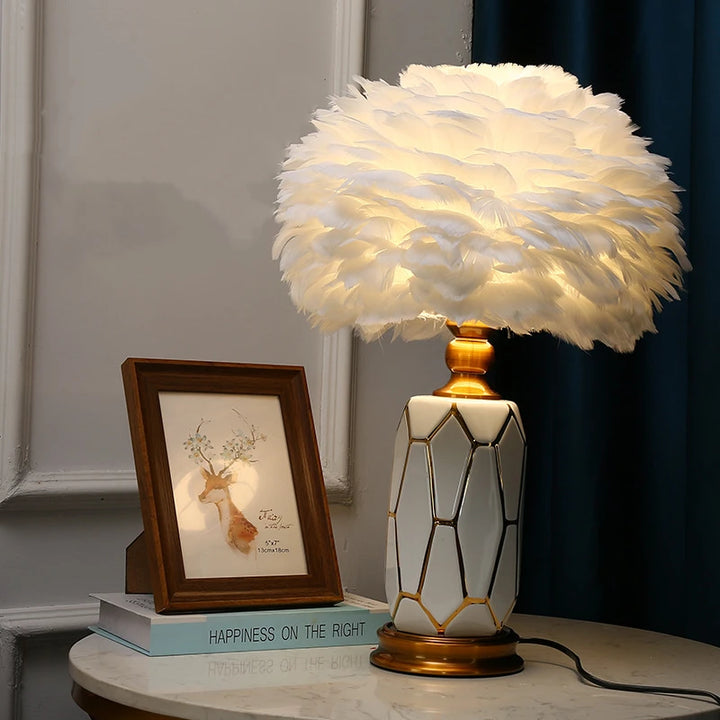 Ceramic_Feather_Table_Lamp_2