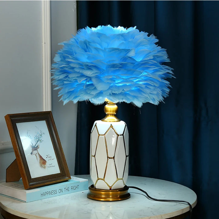 Ceramic_Feather_Table_Lamp_4