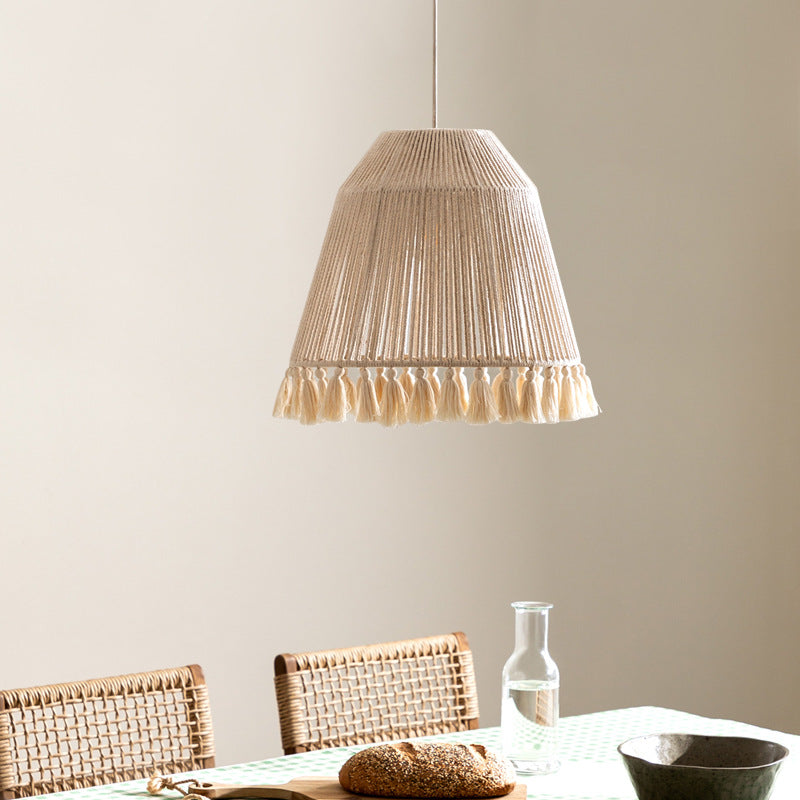 Chase Tassel Pendant Light 1