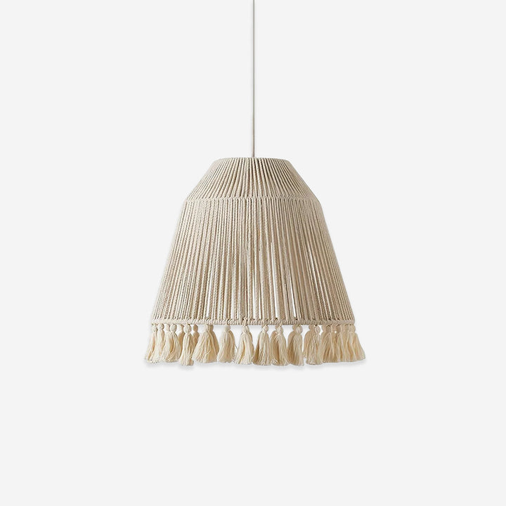 Chase Tassel Pendant Light 15