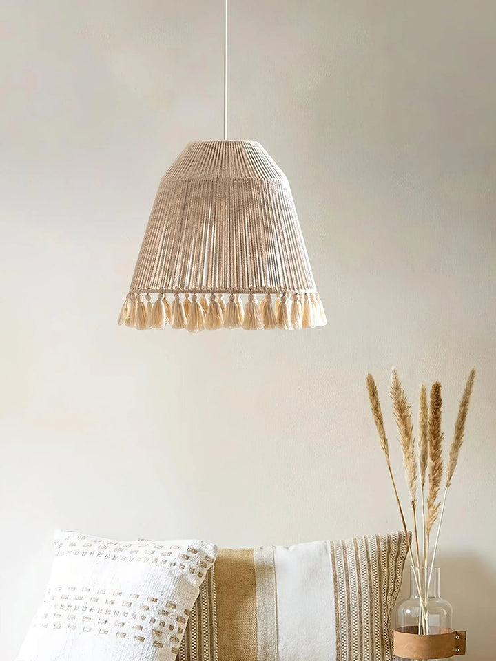 Chase Tassel Pendant Light 8