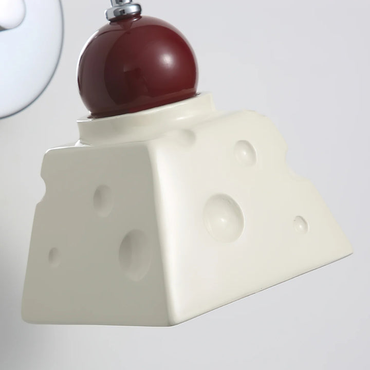 Cheese Wall Lamp