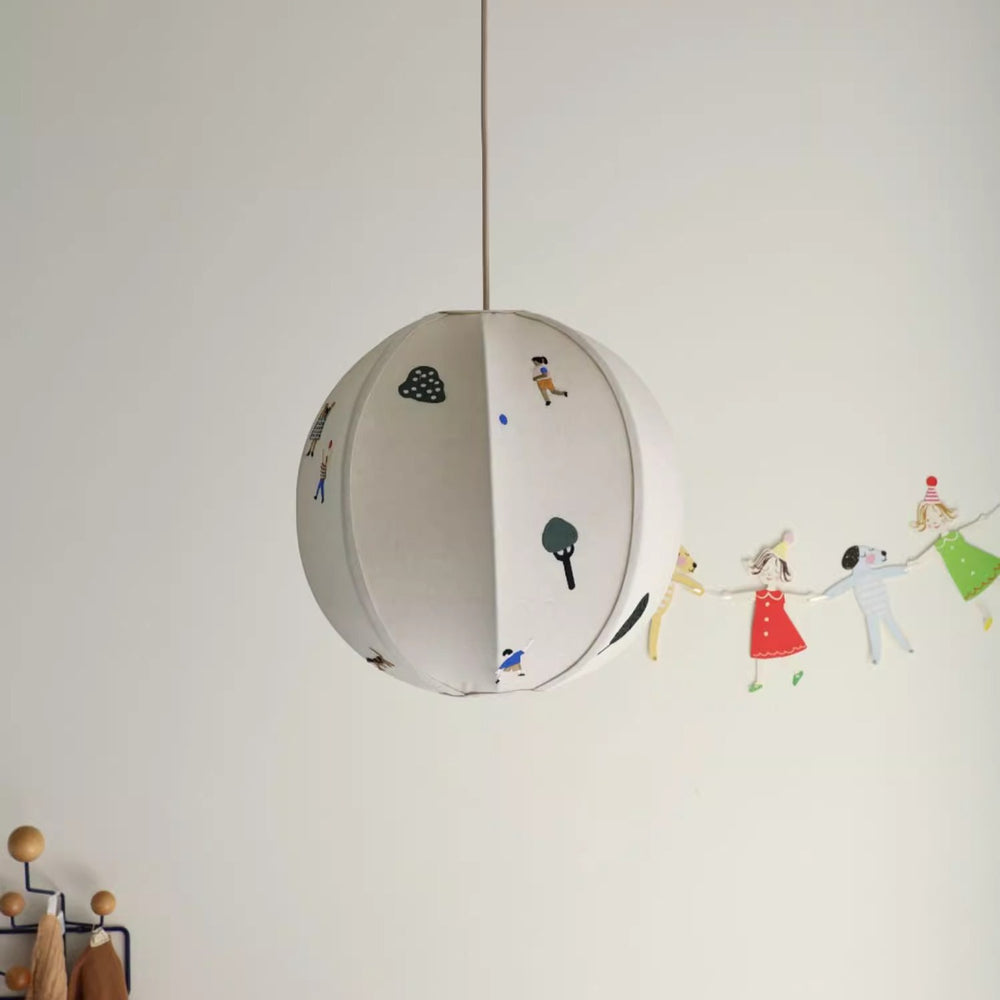 Children_Embroidery_Pendant_Lamp_4