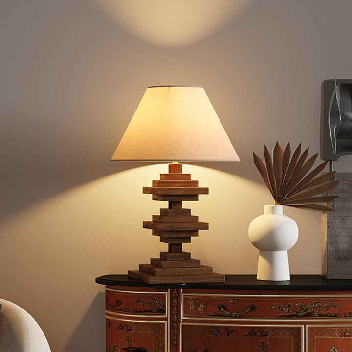 Chinese Table Lamp  5